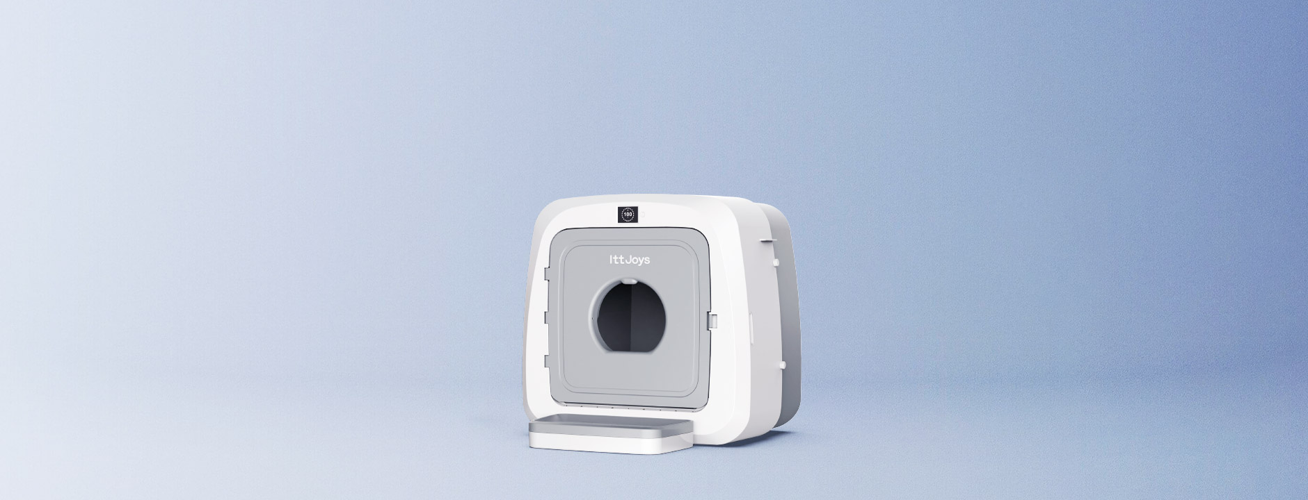 一替™ 全自动免清洗猫砂机