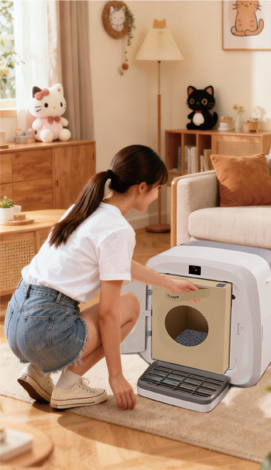 首创全替换技术，跟烦人的清洗说Byebye