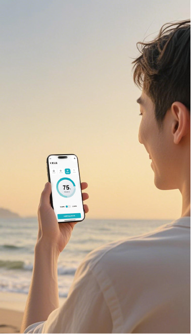 智能监控、异常报警、远程操控，实时守护